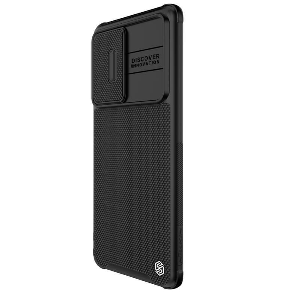 Чехол Nillkin Textured Case Pro c защитой камеры для Xiaomi 12/12X