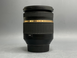 Tamron SP AF 17-50mm 2.8 Nikon F