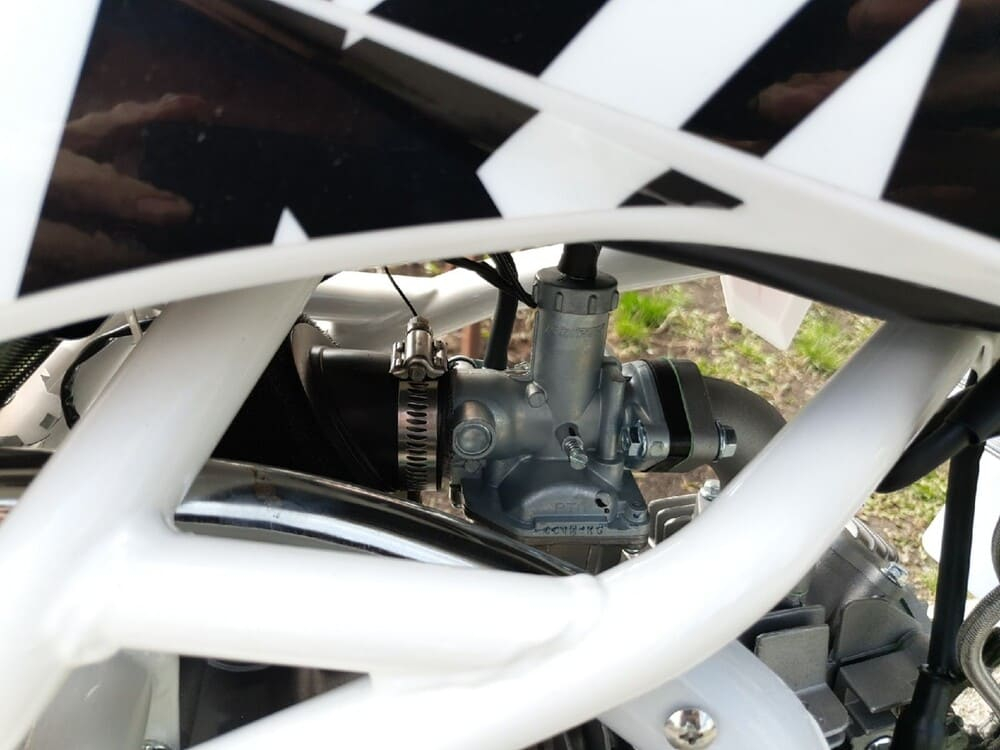 Питбайк KAYO Basic YX140