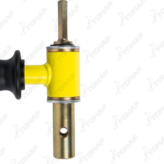 Адаптер под шуруповерт для ледобуров Тонар ICEBERG АШ-05 (v2.0)