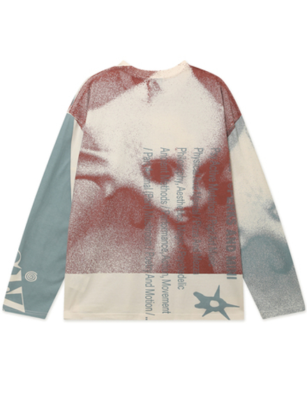 Мужской Лонгслив Aura Specialty