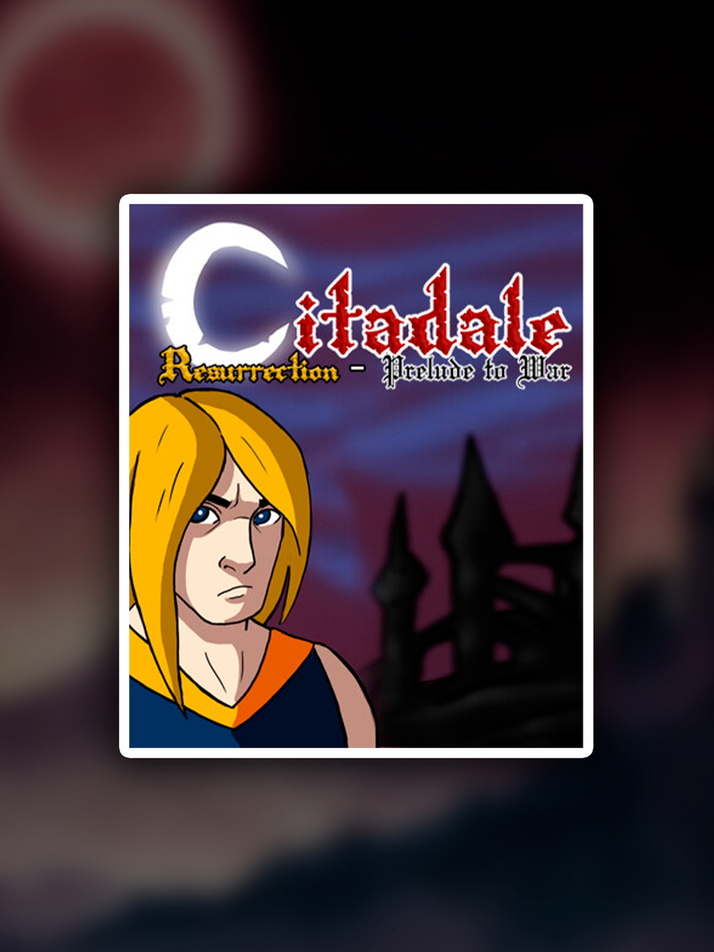 Citadale Resurrection - Prelude to War (для ПК, цифровой код доступа)
