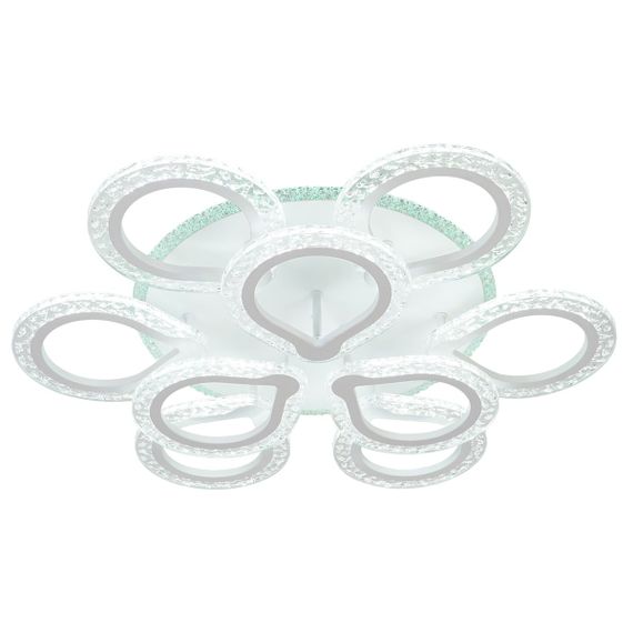 Потолочная светодиодная люстра Escada Menita 10270/9LED BL