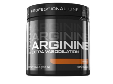 Tree Of Life PRO LINE Arginine 210 g , Аргинин (Апельсин)