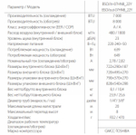 Сплит-система Ballu Olympio Edge BSO-07 (до 22м2)