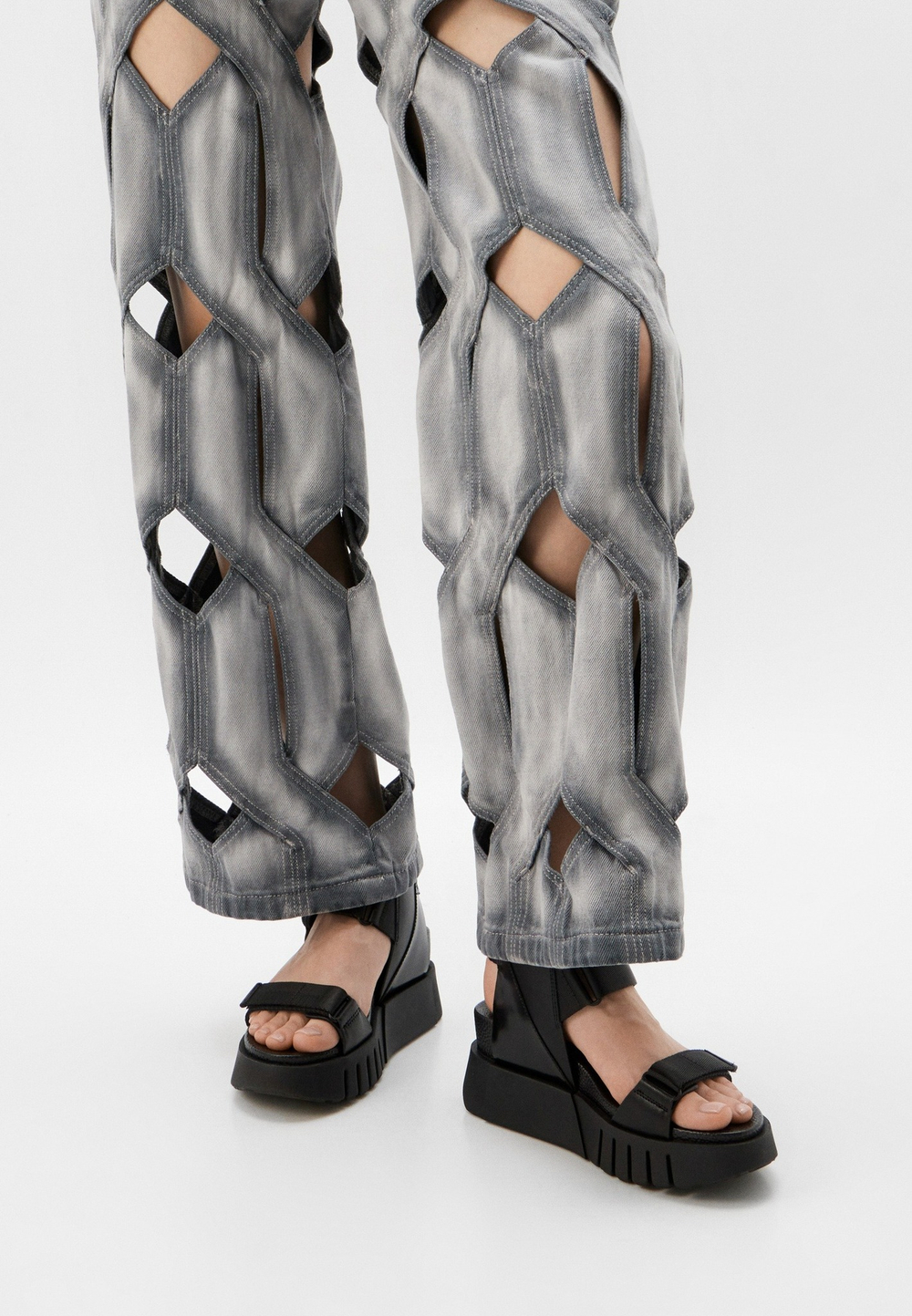 Босоножки женские UNITED NUDE Delta Run