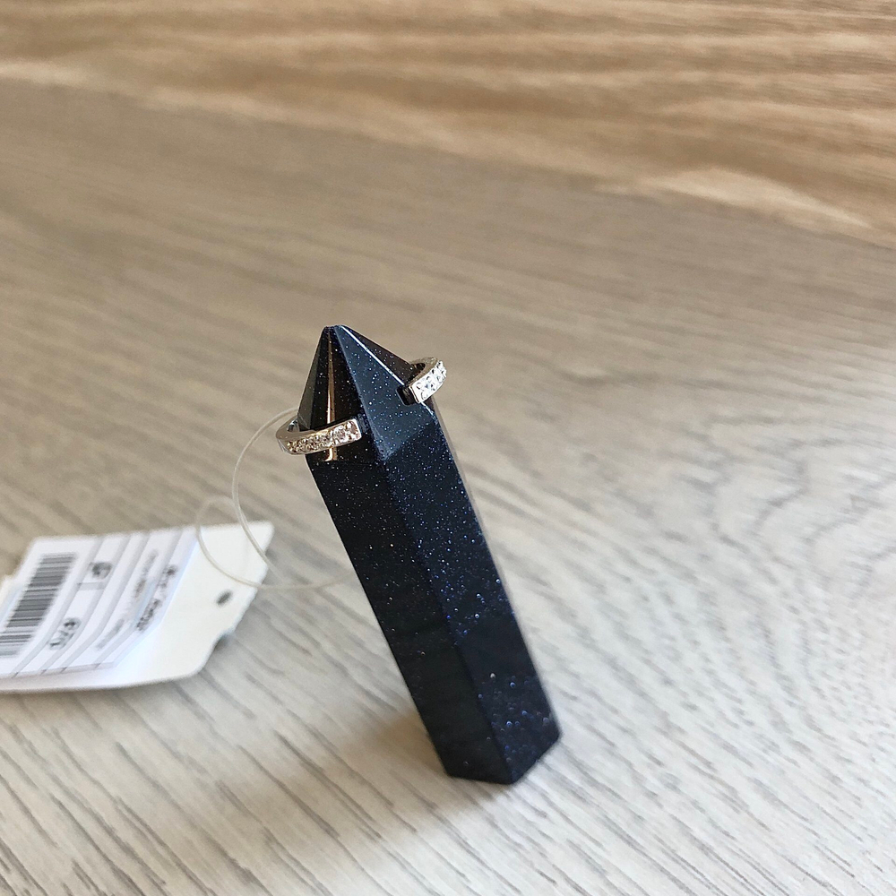 Кольцо М004-7-1-1 Серебро 925