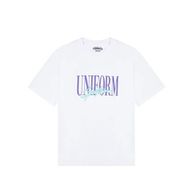 Футболка UNIFORM Sportswear, белый
