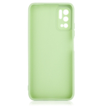 Чехол ROSCO для Poco M3;Xiaomi Redmi Note 10 5G;Xiaomi Redmi Note 10T оптом (арт. XM-RN10T-COLOURFUL-GREEN)