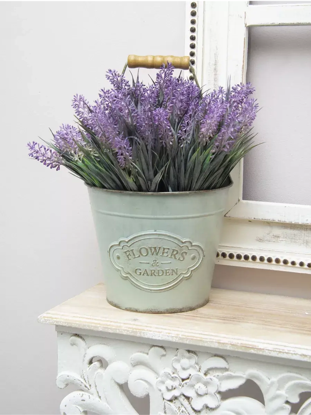 Кашпо для цветов комнатных 38*23,5 см