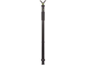 Опора ShotTime, трипод, 103-180см, V-образный упор 360, чёрная, 870г (ST-TS3-180)