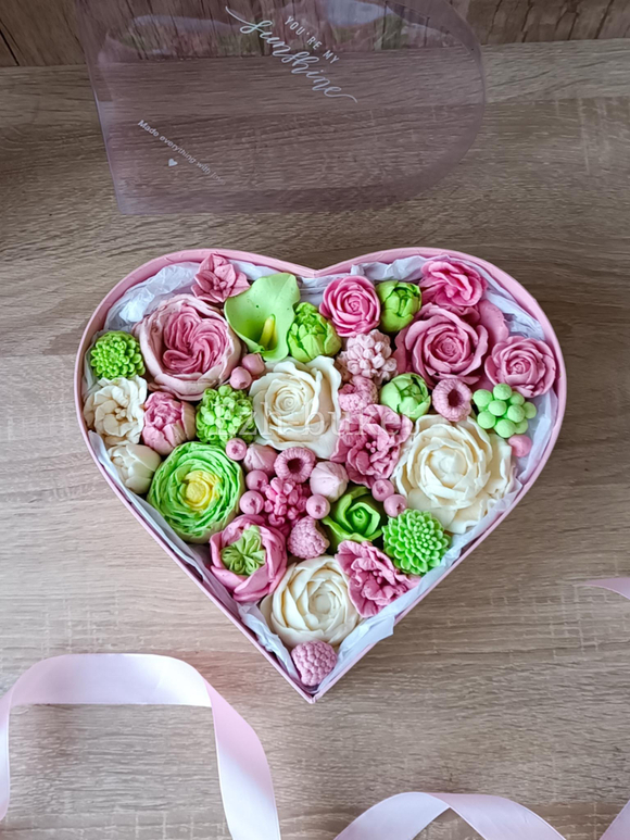 Зефирная Коробка №1329-N