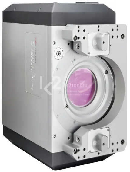 Сканирующая 3D головка SCANLAB intelliWELD II FT для лазерной сварки