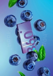 Табак для кальяна "САРМА 360" Легкая Черника 40гр