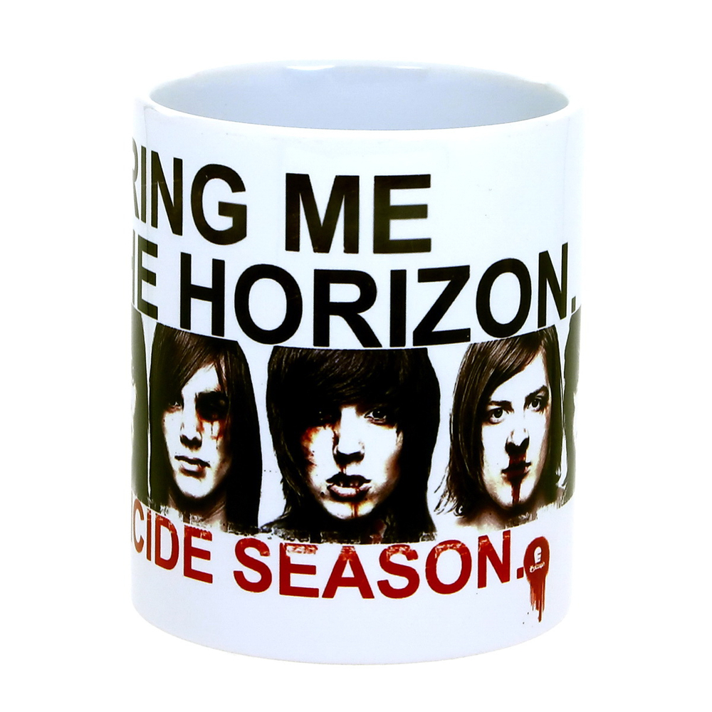Кружка Bring Me the Horizon Suicide Season (831)