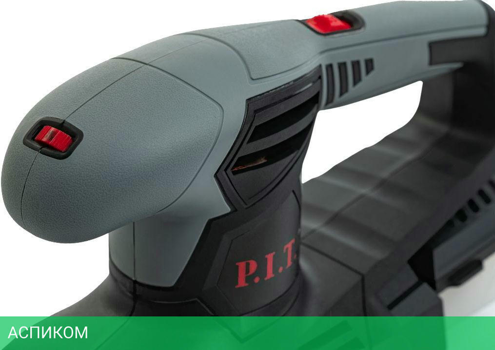 Виброшлифмашина P.I.T PSP400-C1
