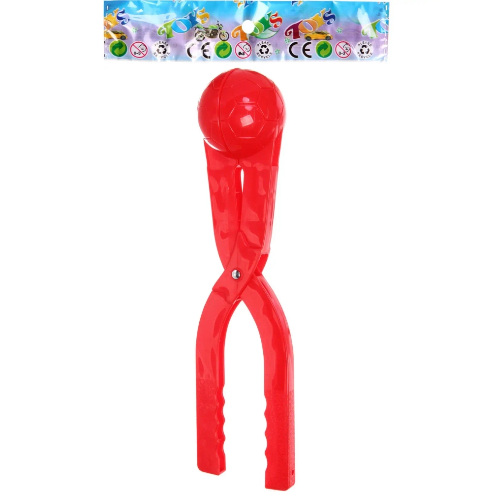 Снежколеп Мяч, 36 см (микс цветов)