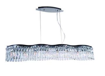 5683R/8A CHROME+CLEAR (1) Люстра NW