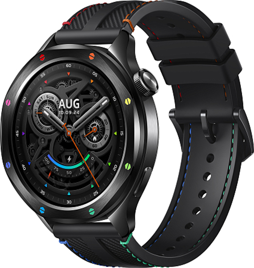 Умные часы Xiaomi Watch S4 RU Rainbow BHR9199GL