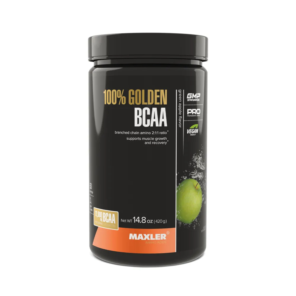 Maxler BCAA Powder 2:1:1 Sugar Free 420 г
