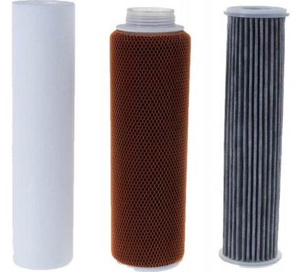 Комплект сменных картриджей Гейзер 15