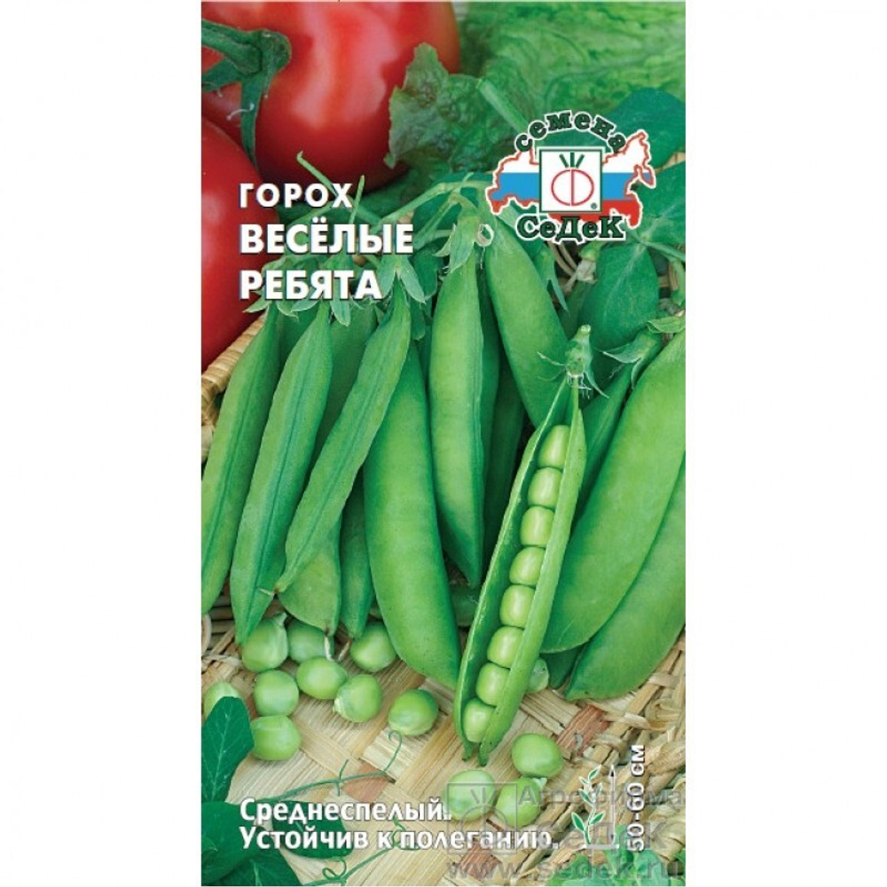 Горох Веселые ребята 10г Б СеДек