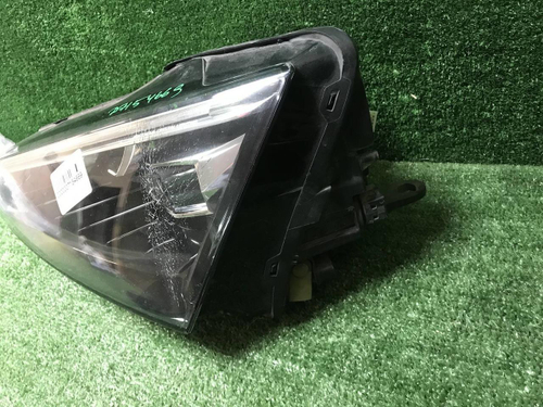 Битая Фара левая Skoda Rapid 2 (2020-н.в.) LED