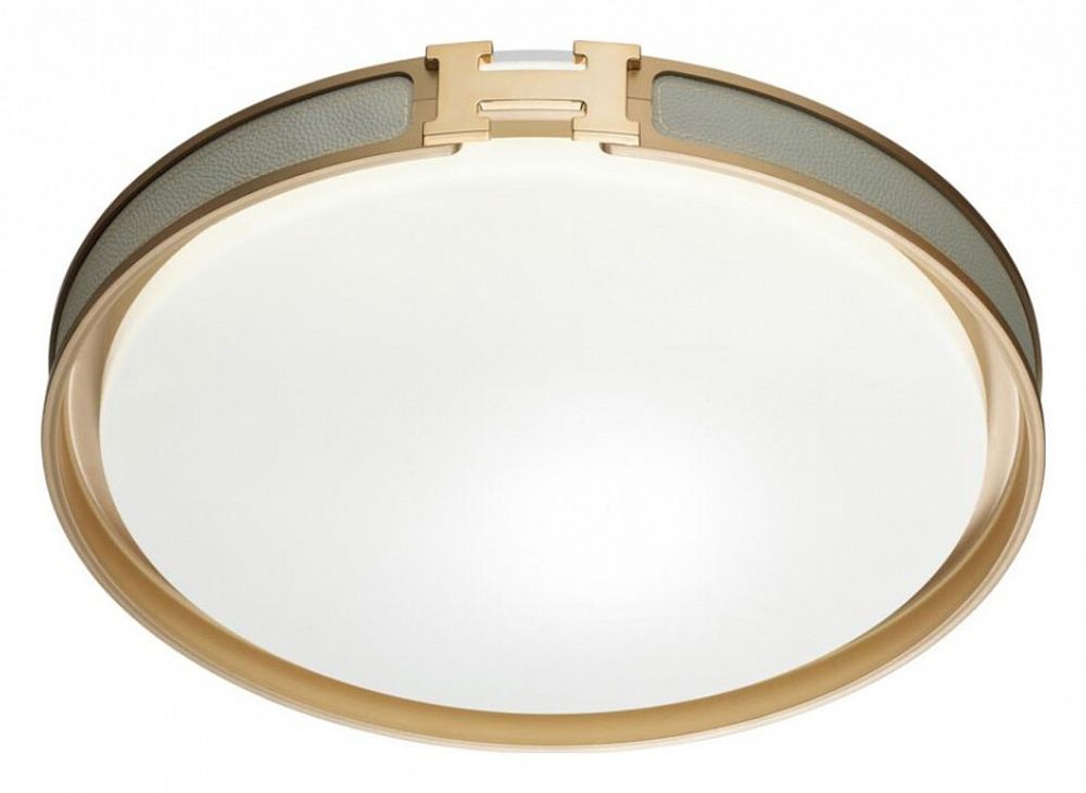 Накладной светильник Sonex Favemo Grey 7654/DL