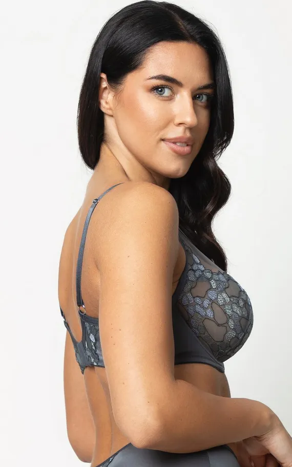 GENRIETTA Soft full cup Бюст