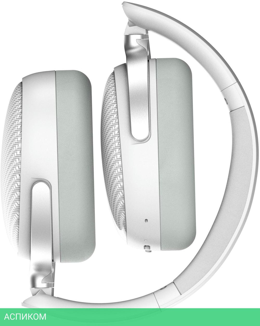 Наушники A4Tech Fstyler BH350C белый