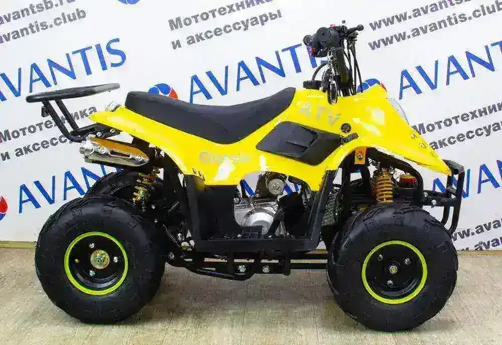 Квадроцикл Avantis CLASSIC 6 110 кубов