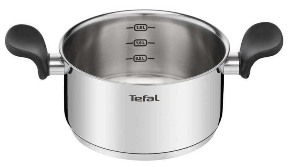 Набор посуды Tefal PRIMARY 6 предметов 16/18/20 см E308S674