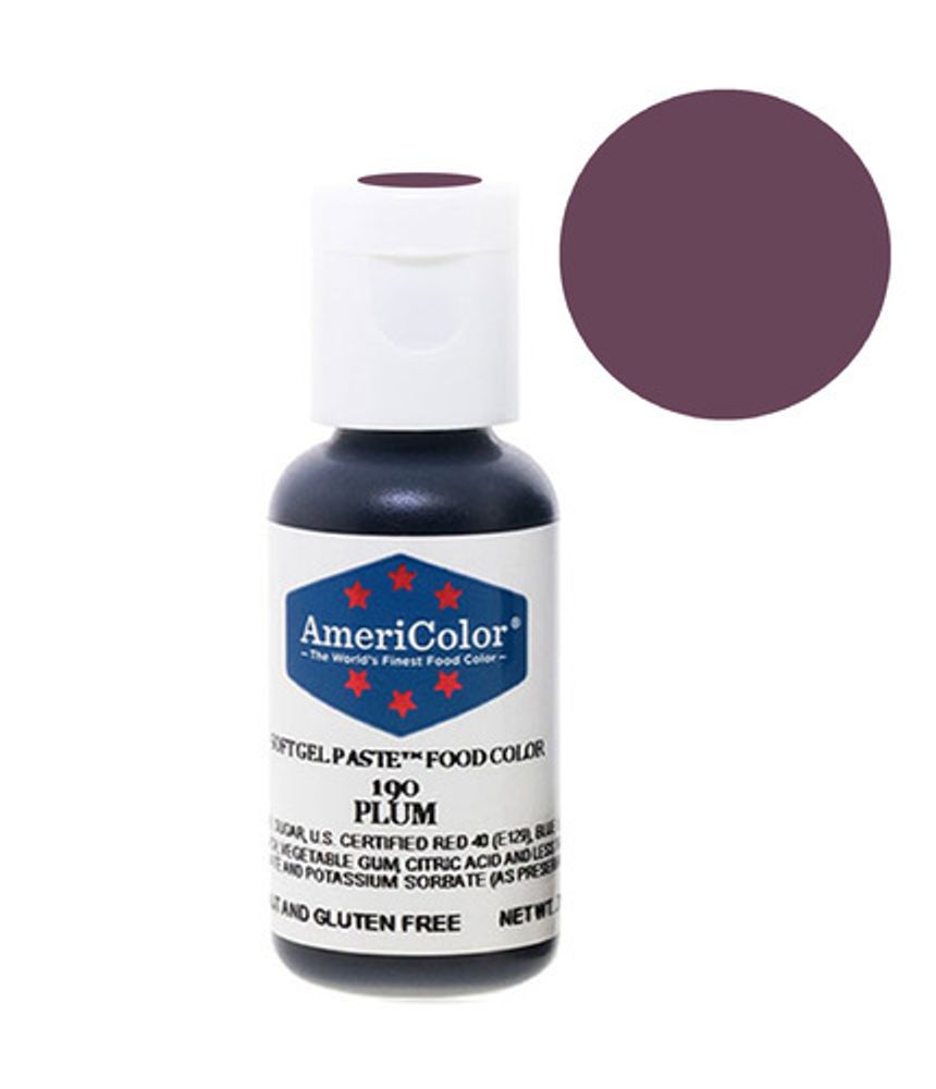 Краситель Americolor, Plum