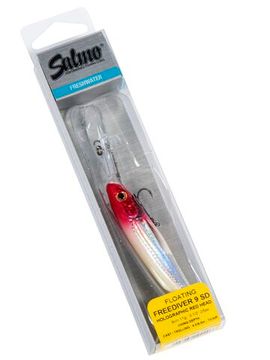 Воблер плавающий Salmo FREEDIVER SDR 09/HRH