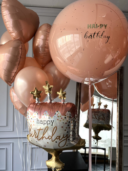 Шары для нее №11