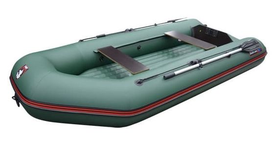 Лодка ПВХ ХАНТЕР 320 ЛН