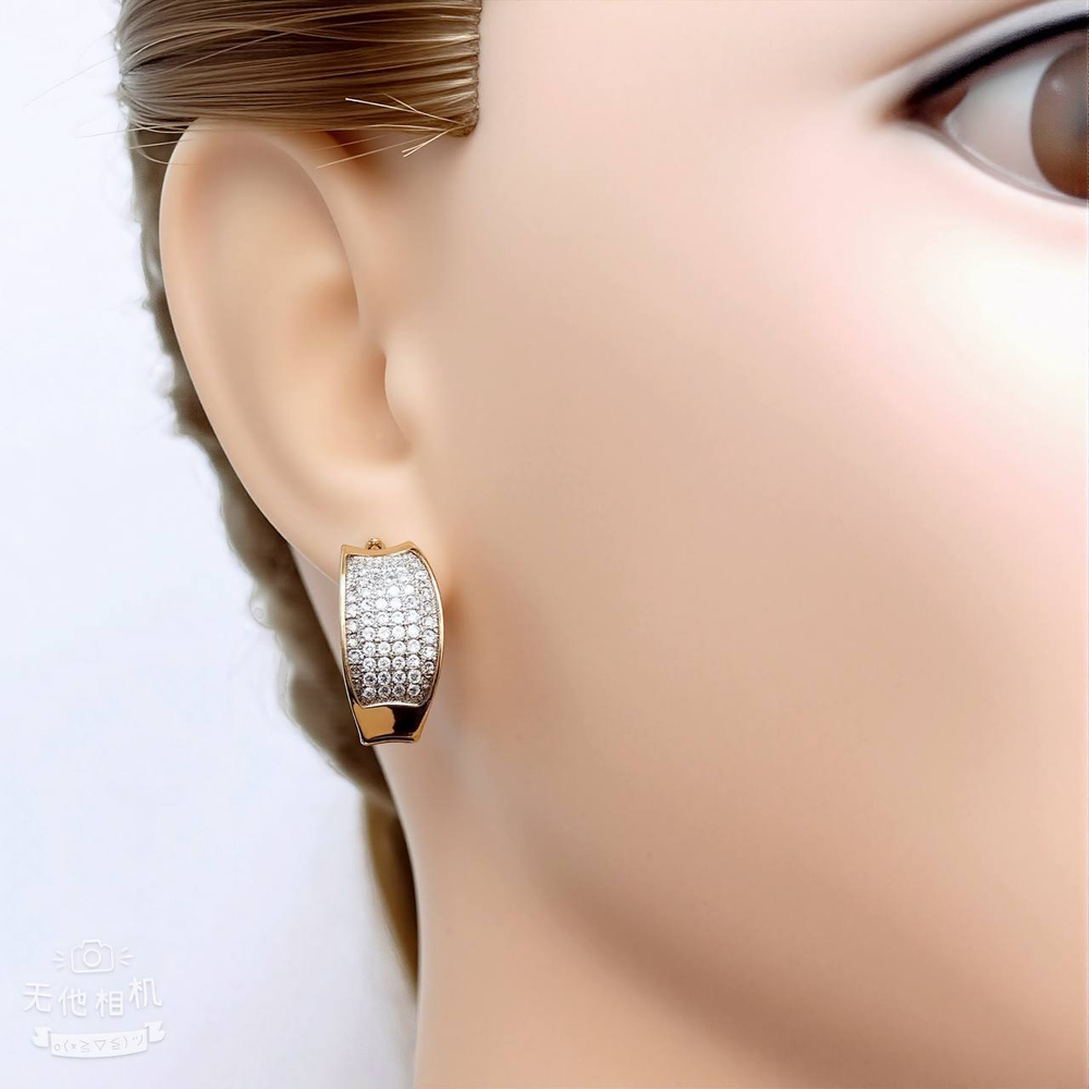 Серьги Xuping - арт887