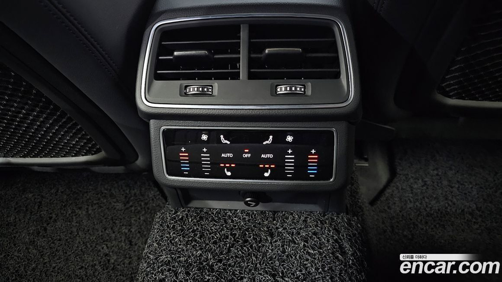 Audi A6 (C8) 45 TDI Quattro Premium (06.2021)