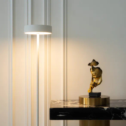 Светильник SP-SAMSARA-FLOOR-16W Warm3000 (WH, 110 deg, 230V) (Arlight, IP20 Металл, 3 года) 053772