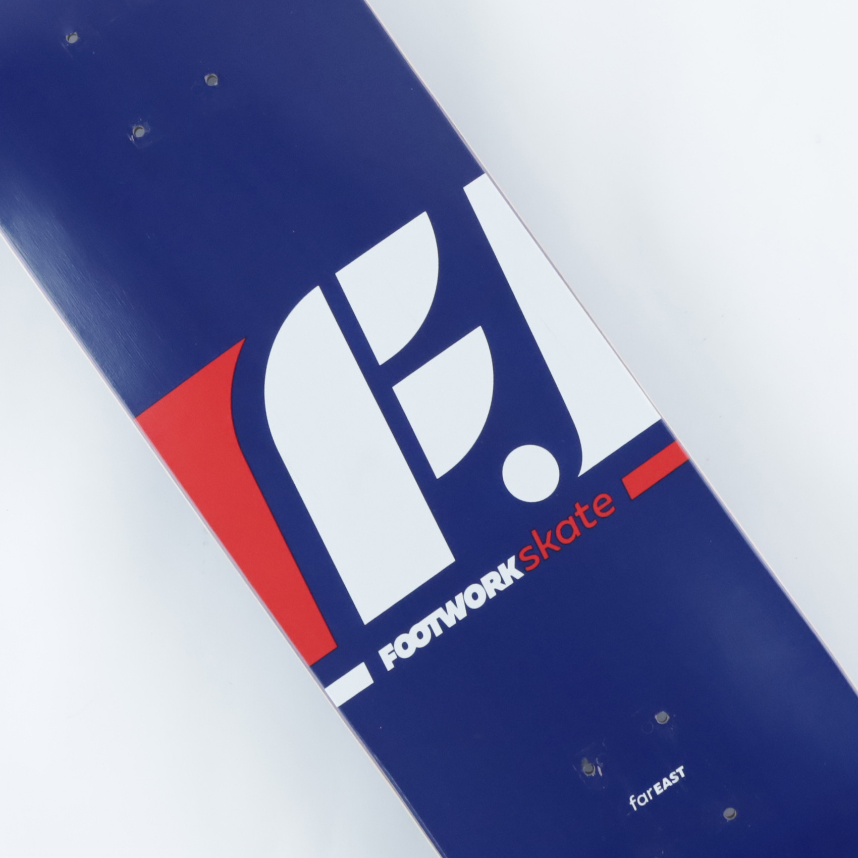 Дека Footwork Logo Navy артикул: - купить в магазине Дайс
