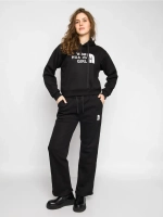 Спортивный костюм с капюшоном