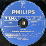 Louis Armstrong ‎– Louis Armstrong (Германия 1980г.)