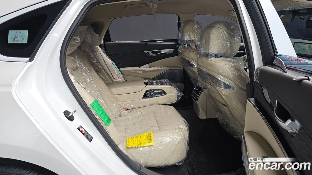 Kia The New K9 (Quoris/K900) 2 Generation 3.8 GDI AWD (04.2024)