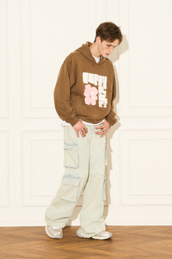 Худи ER "Pink Bud" Hoodie