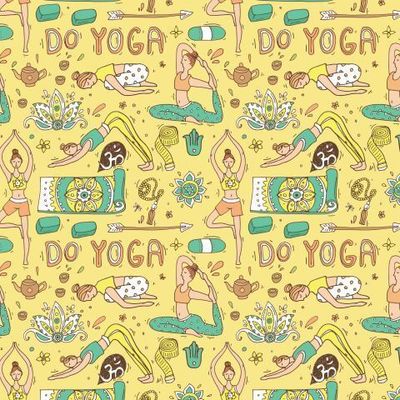 do yoga