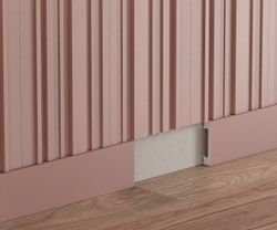 Стеновая панель Ecopolymer, 280x15,6 см