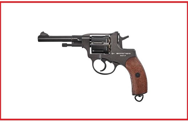 Новая линейка пистолетов Борнер Новая линейка пистолетов Борнер