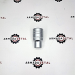 Головка двенадцатигранная 10 мм 1/2" | 622010, S04H4910 | Дело Техники