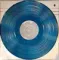David Gilmour – Luck And Strange Coloured Translucent Sea Blue LP
