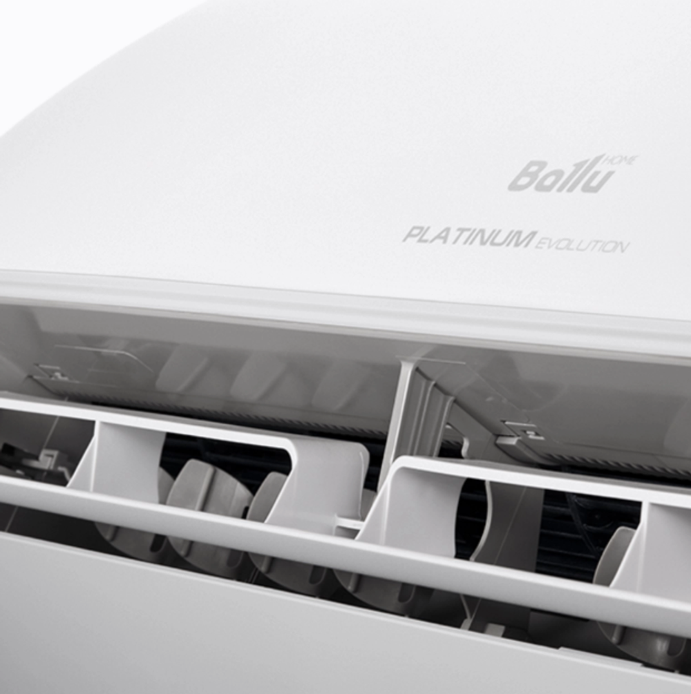 Сплит-система инверторного типа Ballu Platinum Evolution DC BSUI-18HN8_23Y комплект